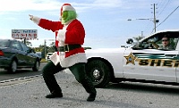 PIM PortforlioNews 154  Photo is property of PhotosinMotion.net - Any use requires the permission of PhotosinMotion.net. : AUTOMOBILE, HOLIDAY, LAW ENFORCEMENT, LOCAL, TRAFFIC, df_sent_Full_1